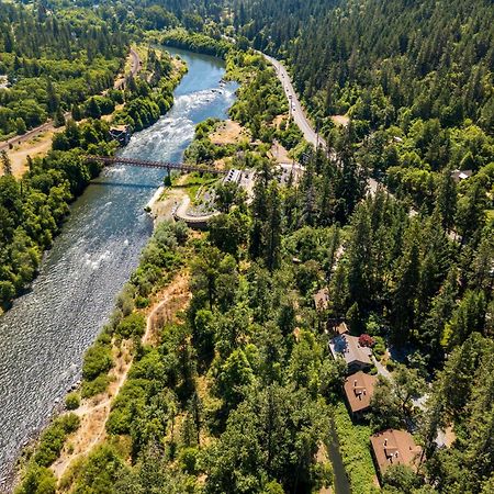 Weasku Inn Grants Pass Dış mekan fotoğraf